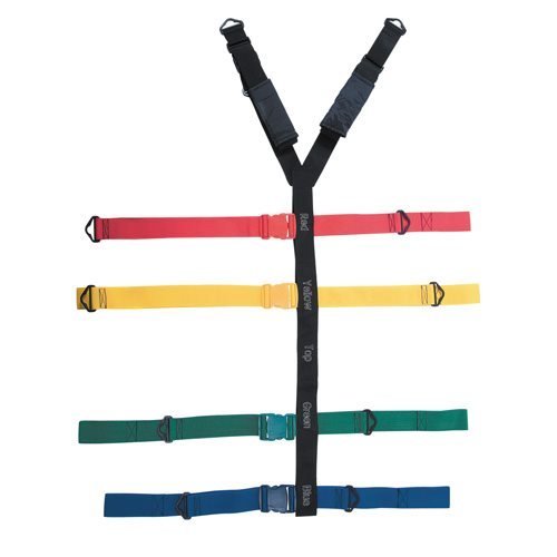 Spider Strap with Loop Attachments