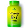 ALFA VITAMINS Vitamin B-1 100 Mg 100 Tablets. Thiamine view 1