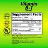 ALFA VITAMINS Vitamin B-1 100 Mg 100 Tablets. Thiamine view 4