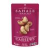 Sahale Snacks Pomegranate Vanilla Cashews, 4 oz Pouches (6 Packs) - Dry-Roasted Deluxe Mixed Nuts with Pomegranate Infused Apples & Madagascar Vanilla - Non-GMO, Kosher, & Certified Gluten-Free Snacks view 1