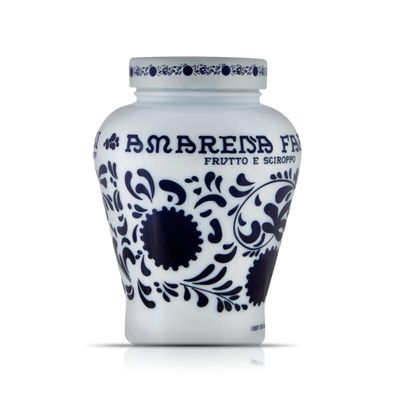 fabbri Amarena Wild Cherries in Syrup Crock, 600g
