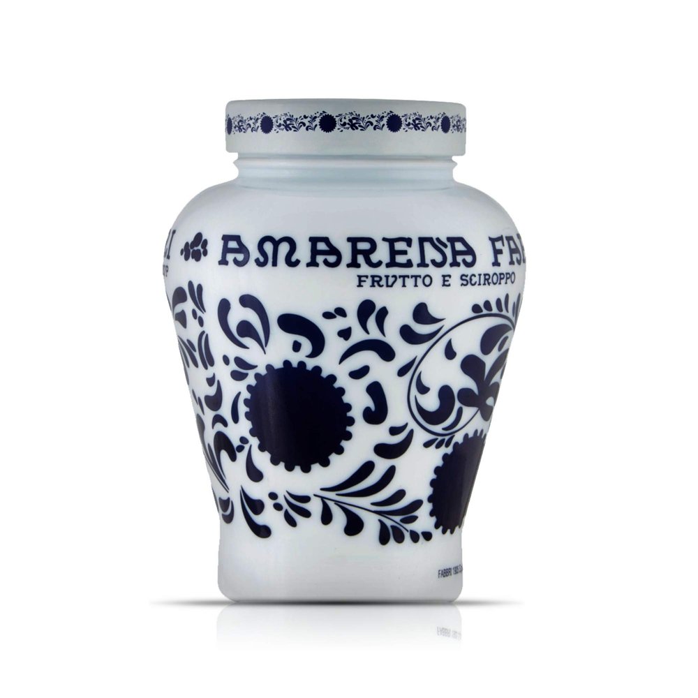 fabbri Amarena Wild Cherries in Syrup Crock, 600g