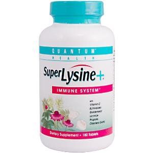 Quantum Super Lysine+