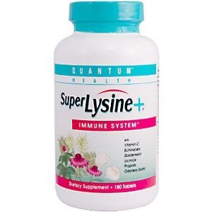 Quantum Super Lysine+