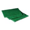 3M 96 Scotch Brite Scrubbing Pads, 6-Inch x9-Inch, 20/PK, Green view 1