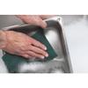 3M 96 Scotch Brite Scrubbing Pads, 6-Inch x9-Inch, 20/PK, Green view 2
