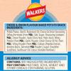 Baked Walkers Cheese and Onion 37.5 g (Pack of 32) view 3