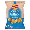 Baked Walkers Cheese and Onion 37.5 g (Pack of 32) view 4