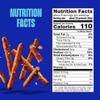 Glutino Gluten Free Pretzel Sticks, Delicious Everyday Snack, Lightly Salted, 8 oz view 2