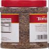 Tone's Restaurant Black Pepper, 8.00 Ounce view 3