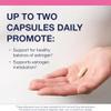 Metagenics Meta Indole-3-Carbinol Supplement - Supports Estrogen Hormone Balance, Antioxidant & Liver Health* - Non-GMO, Gluten-Free, Vegan - GMP Certified Facility - 180 Capsules view 2