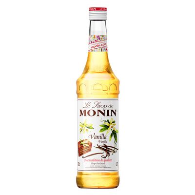 Monin - Vanille Syrup - 700ml