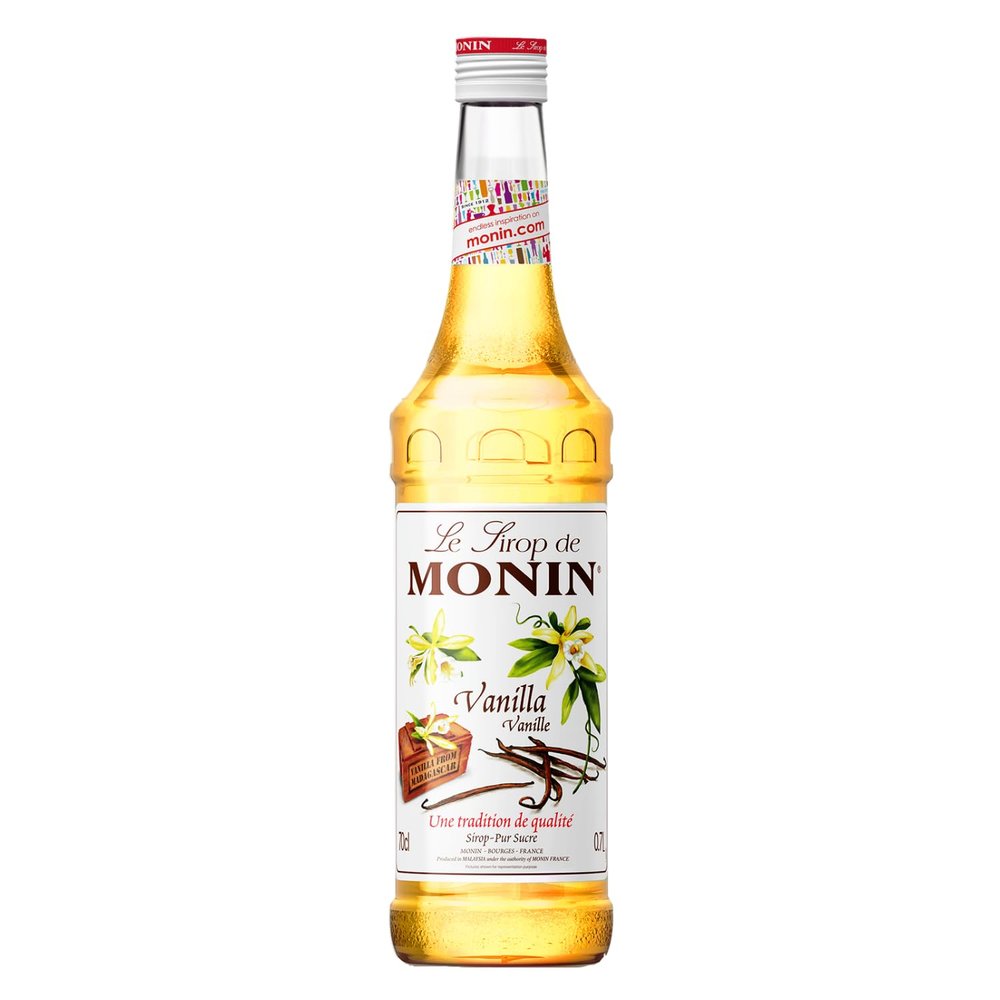Monin - Vanille Syrup - 700ml