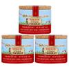 Le Saunier De Camargue | French Fleur Del Sel | Finishing Sea Salt, 4.4 oz (Pack of 3) view 1