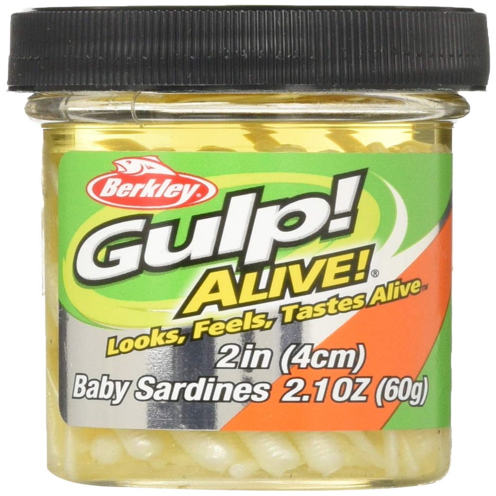 Berkley (Barkley garupu. Arrive Baby Sardine