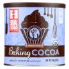 Equal Exchange Baking Cocoa Organic 8 Ounces (Case of 6) view 1