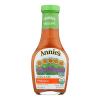 Annie's Naturals Dressing, Og, Green Goddess, 8-Ounce (Pack of 6) view 1