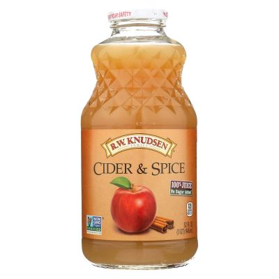 Knudsen Juice Cider & Spice