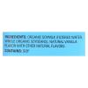 Westsoy Organic Vanilla Unsweetened Westsoy (12x32 OZ) view 2