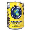 Westbrae Natural Organic Black Beans, No Salt Added, 25 Oz (Pack of 12) view 1