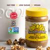 SunButter Original Sunflower Seed Butter, 16 oz (6 Pack of 6) - Nut Free Spread with 7g Plant-Based Protein, Roasted Rich & Savory Flavor, Smooth Texture, Vegan, Kosher & Non-GMO view 4