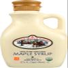 100% Organic Maple Syrup; Grade A, Dark Amber view 1