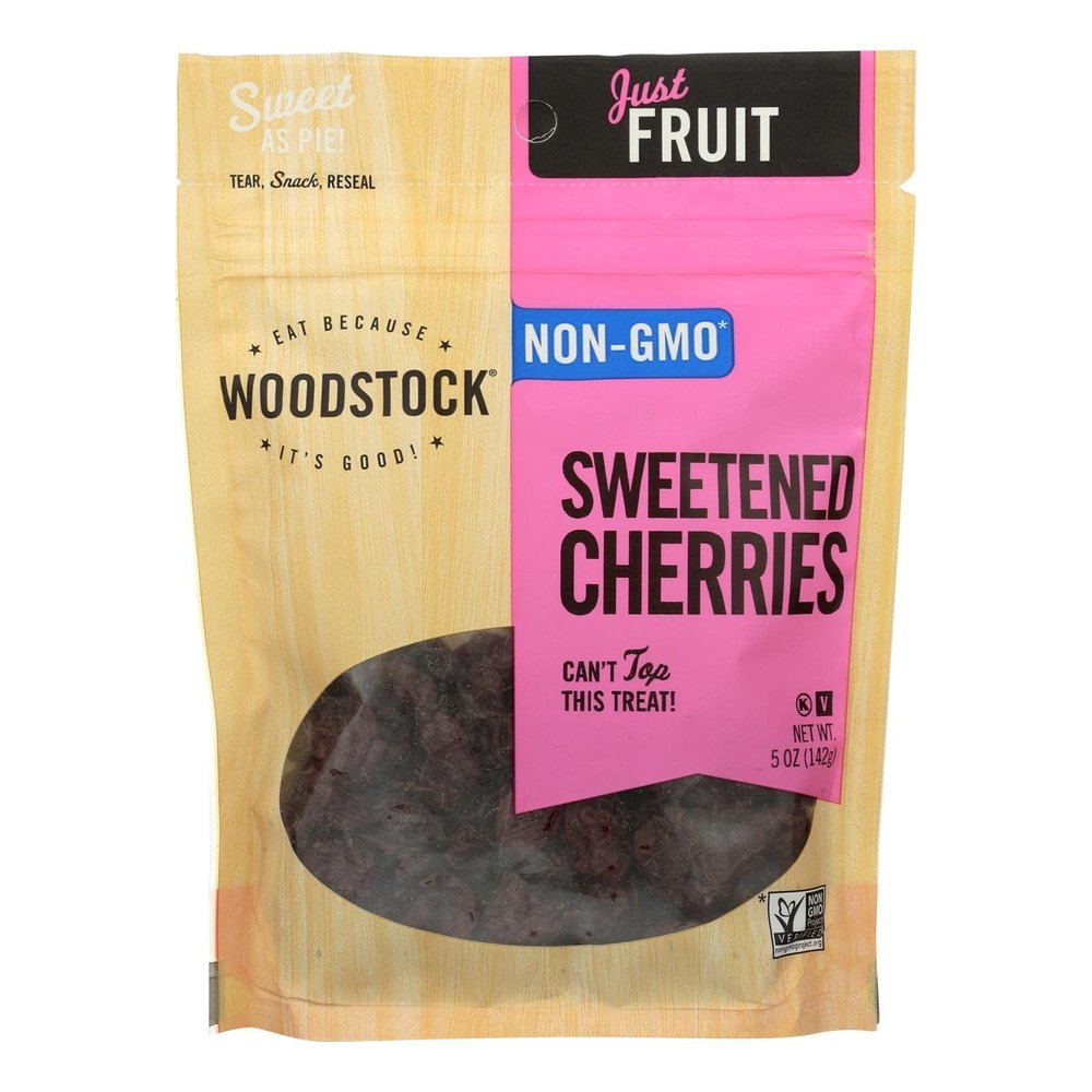 Sweetened Cherries 5 Ounces (Case of 8)