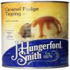 J. Hungerford Smith Fudge Topping, Caramel, 138 Ounce view 1
