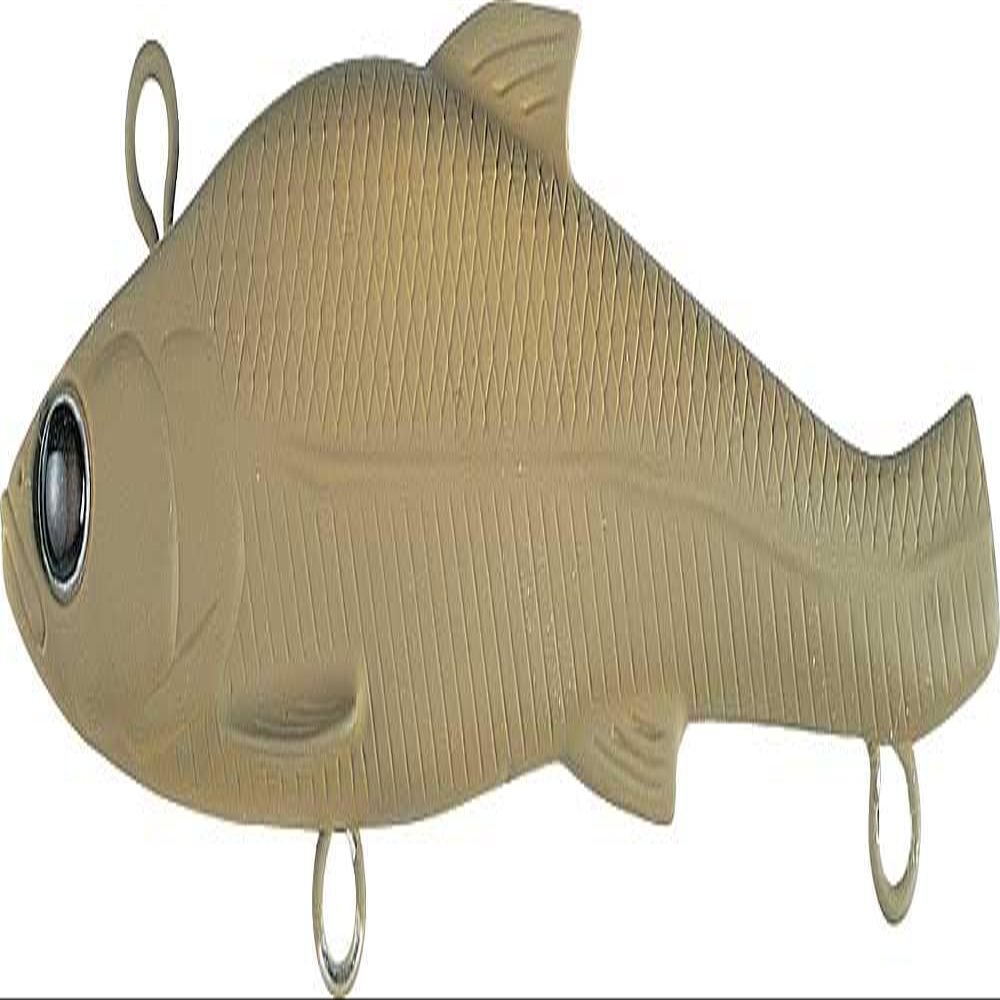 Lucky Craft L0945 Slider Body Blow, Small #0578 Crab Miso