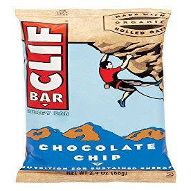 CLIF BAR Choc CHIP 2.4OZ by CLIF BAR MfrPartNo 112444