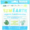Yumearth, Candy Hard Wild Peppermint Organic, 3.3 Ounce view 1