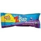 CLIF BAR ZBAR,OG2,CHOC CHIP, 6/1.27OZ