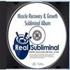 Subliminal Sports Mindset Series: Muscle Recovery & Muscle Growth Subliminal Audio CD view 2