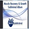 Subliminal Sports Mindset Series: Muscle Recovery & Muscle Growth Subliminal Audio CD view 3