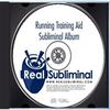 Subliminal Sports Mindset Series: Running Training Aid Subliminal Audio CD view 2