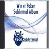 Subliminal Sports Mindset Series: Win At Poker Subliminal Audio CD view 3