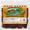 Buffalo Bills 8oz Honey Pepper Country Cut Beef Jerky Pack (made w/natural honey & black pepper) view 1