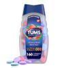 TUMS Ultra Strength Chewable Antacid Tablets for Heartburn Relief and Acid Indigestion Relief, Assorted Berries - 160 Count view 1