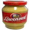 Loewensenf Extra Mustard German Xhot, 9.3 oz. view 1