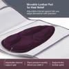 PUSH Care Back Brace - Reduces Low Back Pain with Adjustable pad for Specific Spinal Level Pressure (Size 3) view 4