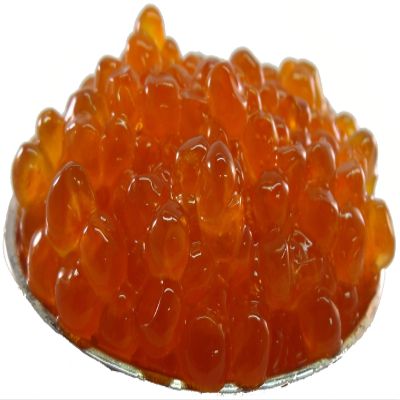 Bemka.com American Salmon Wild Caviar, 16-Ounce Tin