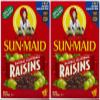 Sun Maid Raisins, 12-Ounce Bag (Pack of 6) view 1