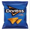 Doritos Tortilla Chips, Cool Ranch, 2.13 Ounce view 1