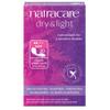 Natracare Dry & Light, Slim, Natural and Absorbent Pads with Organic Cotton Cover for Light Urinary Incontinence (1 Pack, 20 Pads Total) view 1