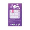 Natracare Dry & Light, Slim, Natural and Absorbent Pads with Organic Cotton Cover for Light Urinary Incontinence (1 Pack, 20 Pads Total) view 2