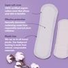 Natracare Dry & Light, Slim, Natural and Absorbent Pads with Organic Cotton Cover for Light Urinary Incontinence (1 Pack, 20 Pads Total) view 3