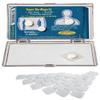 Serenity2000 Deep Magnetic Spot Magnet Super Bio-Mags Kit - Contains 4 Powerful, Dime-Sized Magnets and 30 Adhesive Pads view 1