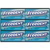 FREEDENT Chewing Gum - WRIGLEY'S Spearmint Flavored, 12 Pack Bulk Gum, 15 Sticks per Pack view 2