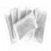 6-Pack Tea Bag Distiller Filters for Ecowater Distiller view 1