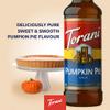 Coffee Syrup, Pumpkin Pie Flavored Syrup for Drinks, 25.4 Fl Oz view 2
